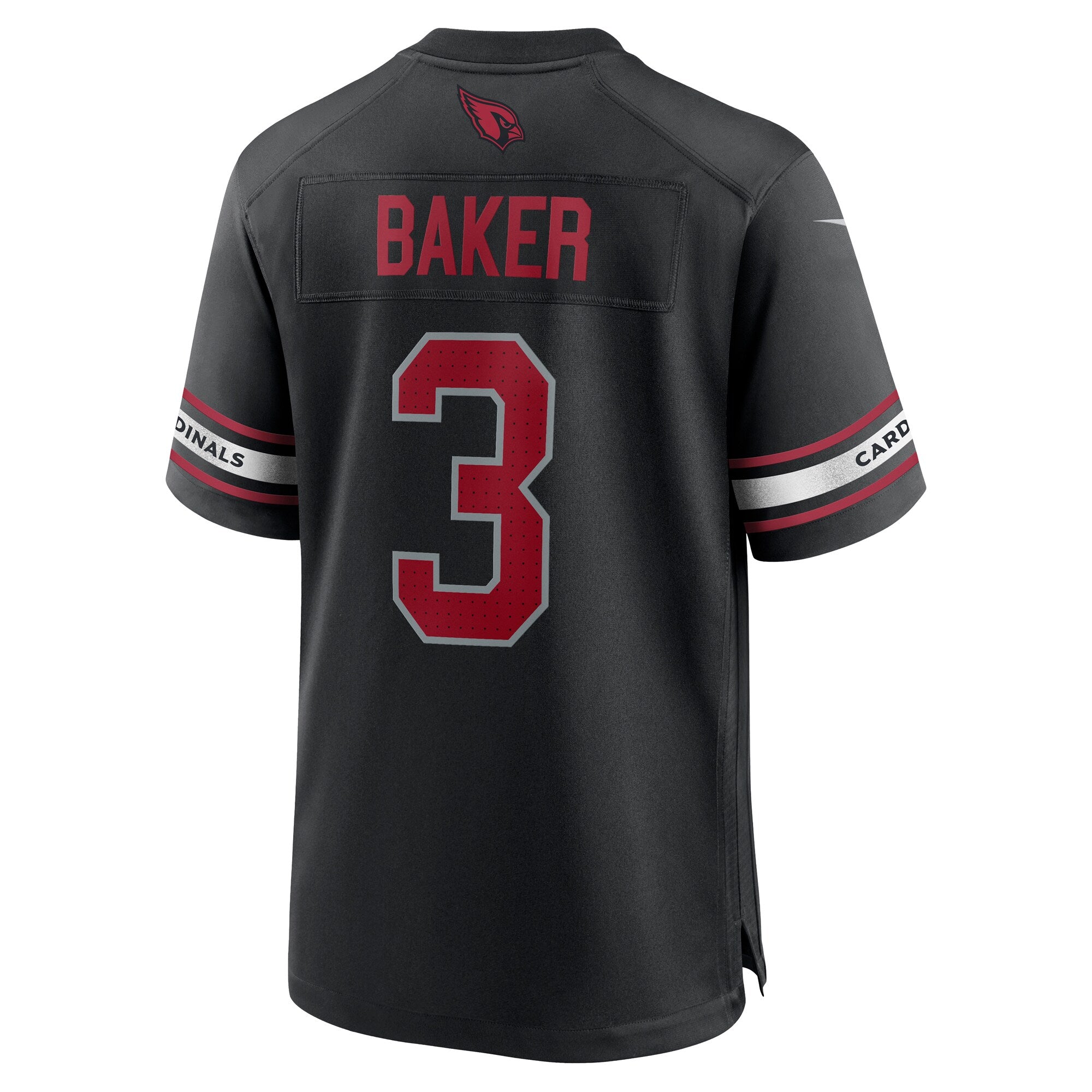 Baker Budda jersey